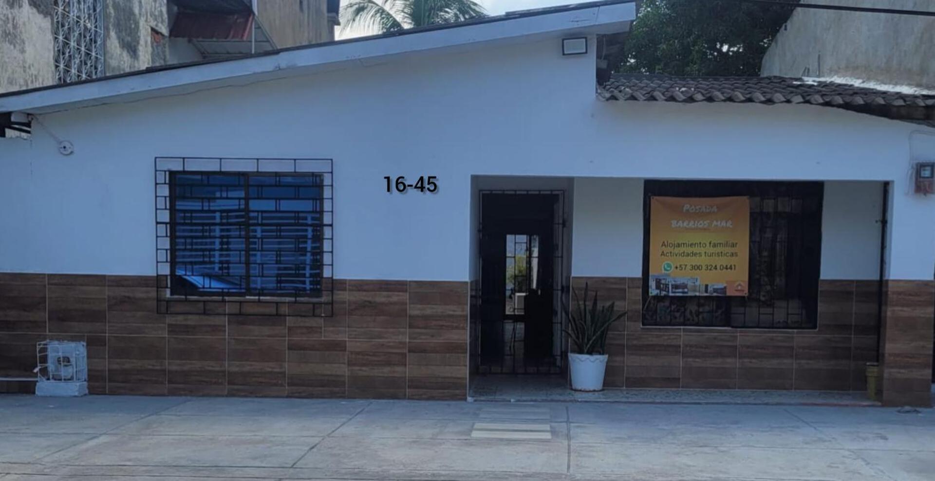 Posada Barrios Mar — Fotos 1